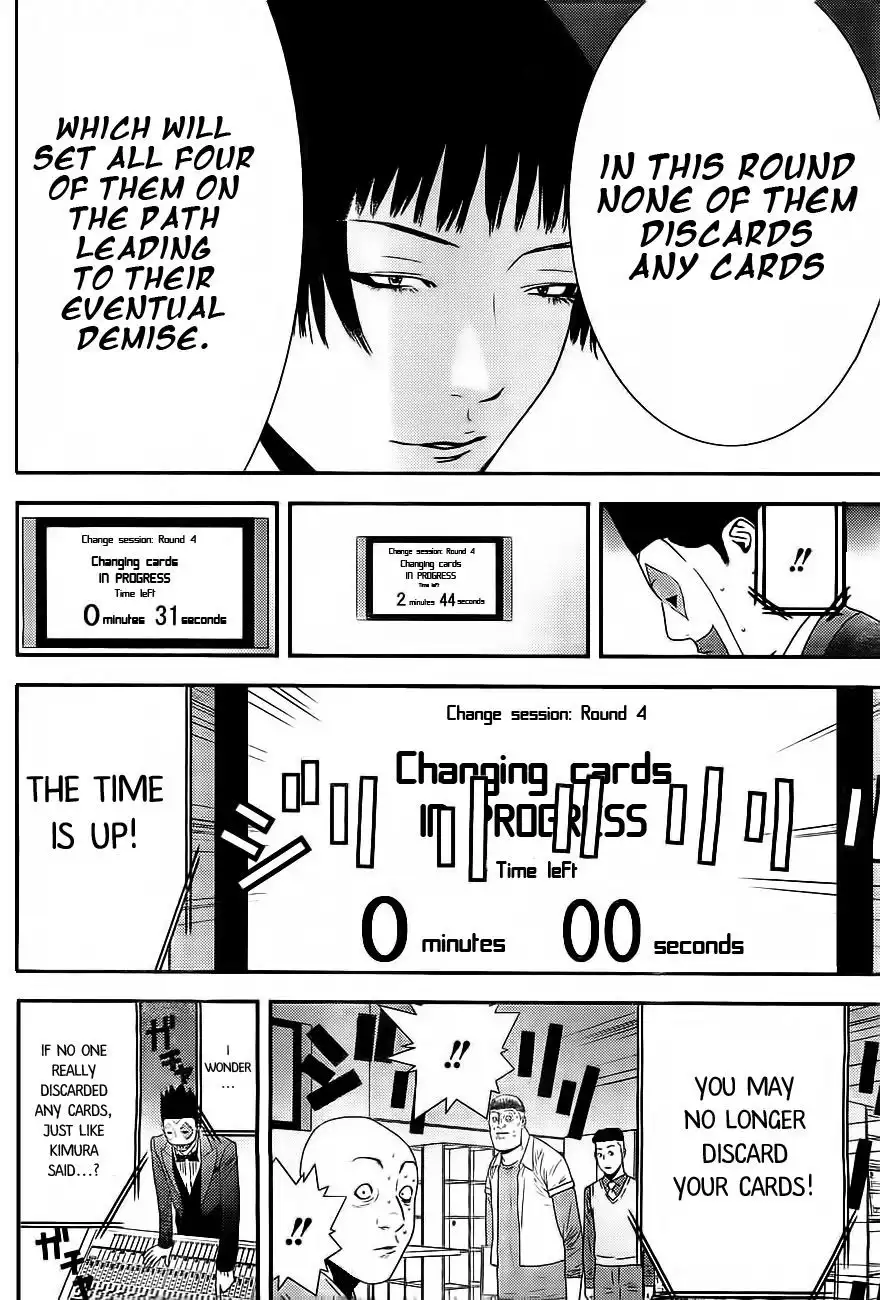 Liar Game Chapter 162 16